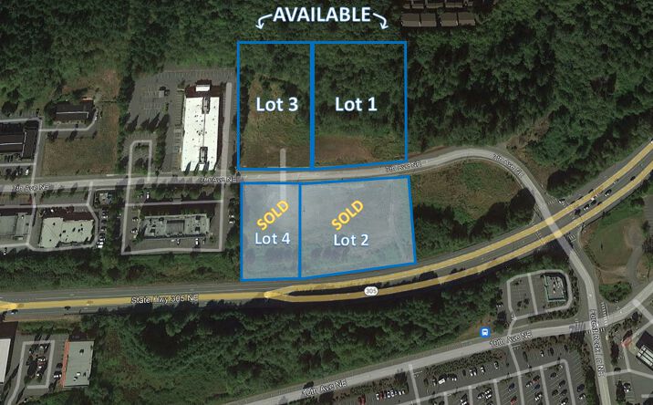Pictures of Land property located at 0 7th Ave NE, Poulsbo, WA 98370 for sales - image #1