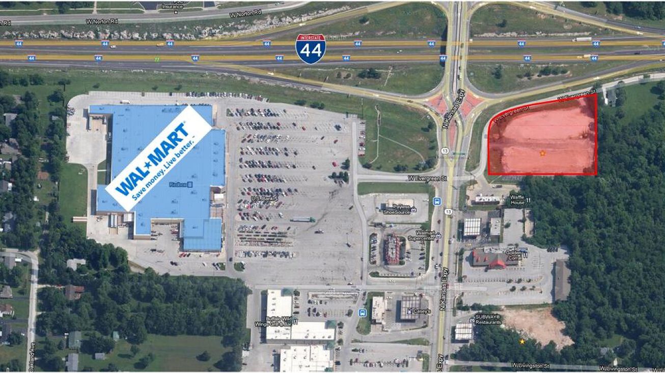 2808 N Kansas Expressway, Springfield, MO 65803