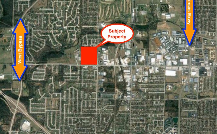 Pictures of Land, Retail property located at 3131 W Battlefield, Springfield, MO 65807 for sales - image #1