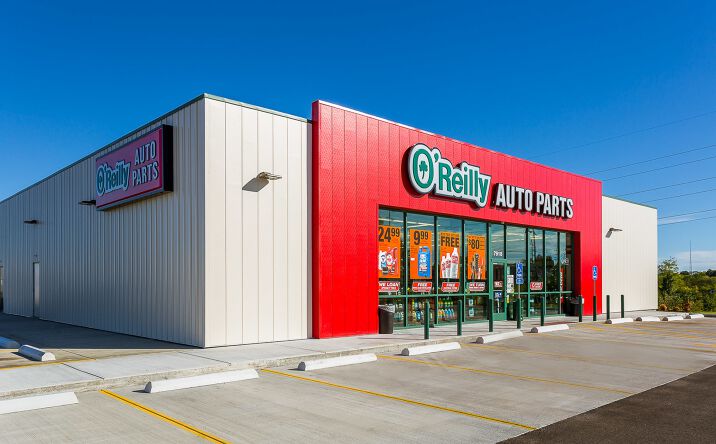 Oreilly Auto Parts Commercial Properties For Sale Crexi