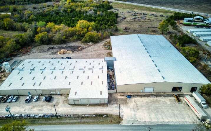 Pictures of Industrial property located at 600 Augustus St, Trenton, TX 75490 for sales - image #1
