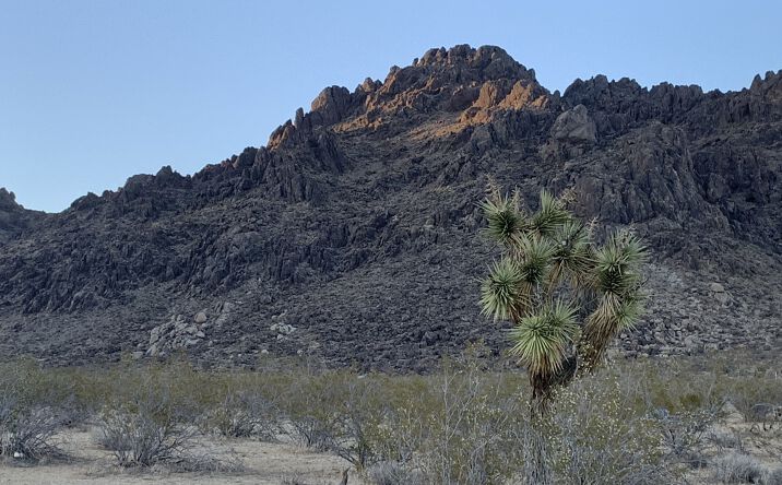 Pictures of Land property located at Nearbank Rd, Barstow, CA 92356 for sales - image #1