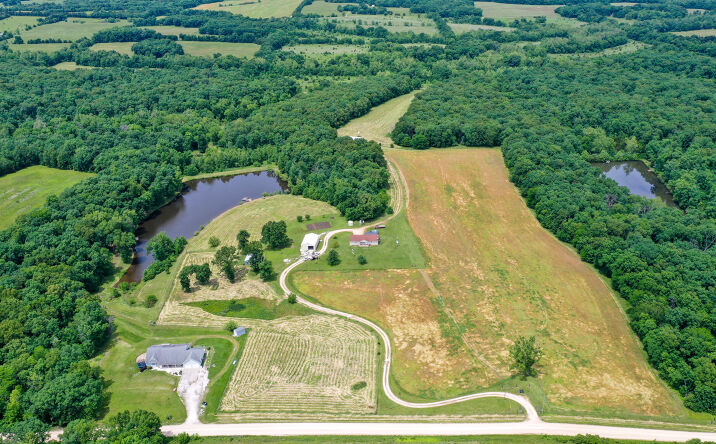 11669 County Rd 1022 Montgomery City Mo 63361 Land For Sale 60 Acres Custom Home 4 Acre
