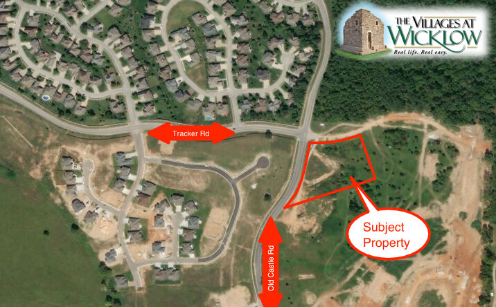Pictures of Land property located at Old Castle Rd & Tracker Road, Nixa, MO 65714 for sales - image #1