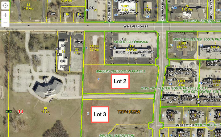 Pictures of Land property located at Truman Blvd, Nixa, MO 65714 for sales - image #1
