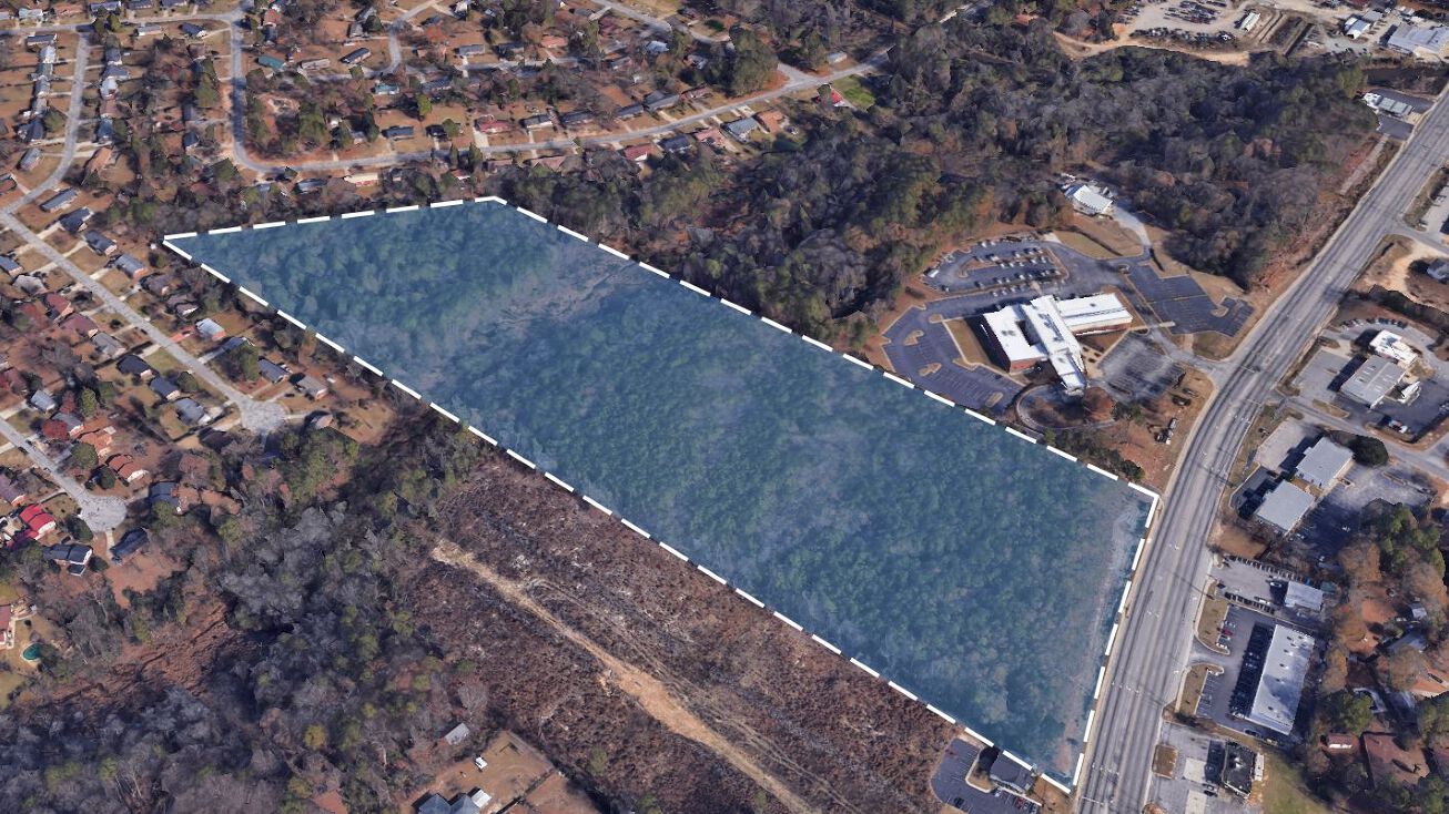 6256 Raeford Rd, Fayetteville, NC 28304 Land for Sale 6256 Raeford Road