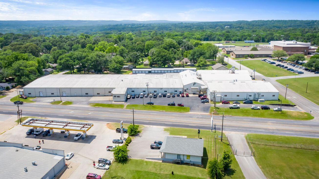 699 N Frankston Hwy, Frankston, TX 75763