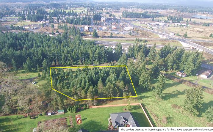 Pictures of Land property located at 5911 Ivan Way SW, Grand Mound, WA 98579 for sales - image #1