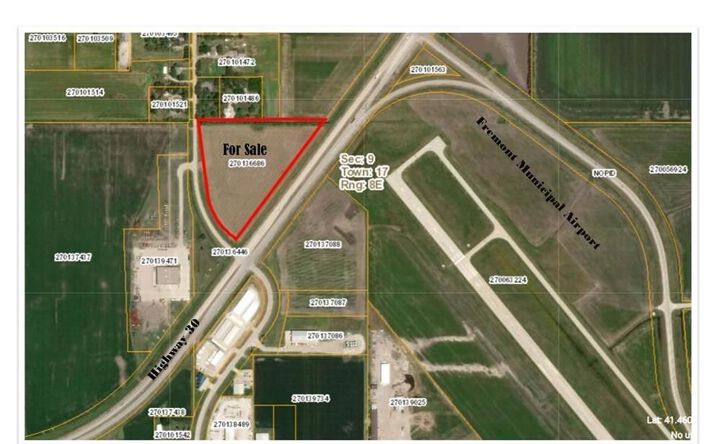 Pictures of Land property located at 2820 Co Rd 20, Fremont, NE 68025 for sales - image #1