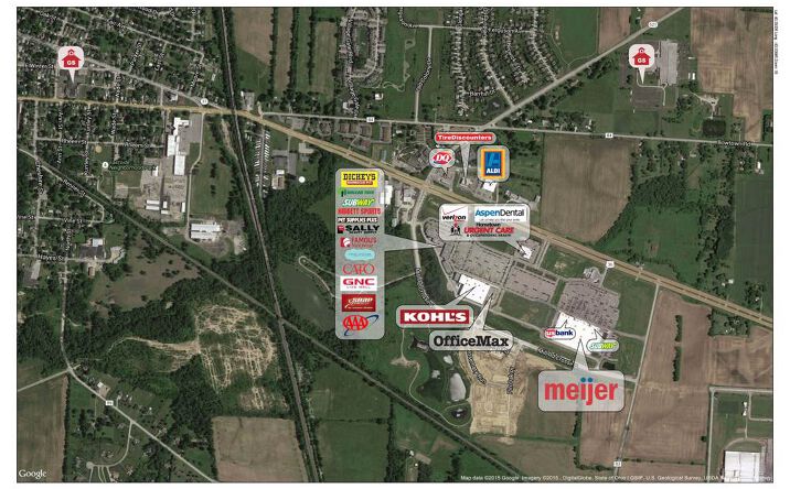 Pictures of Land property located at US Hwy 36 & Glenn Rd, Delaware, OH 43015 for sales - image #1