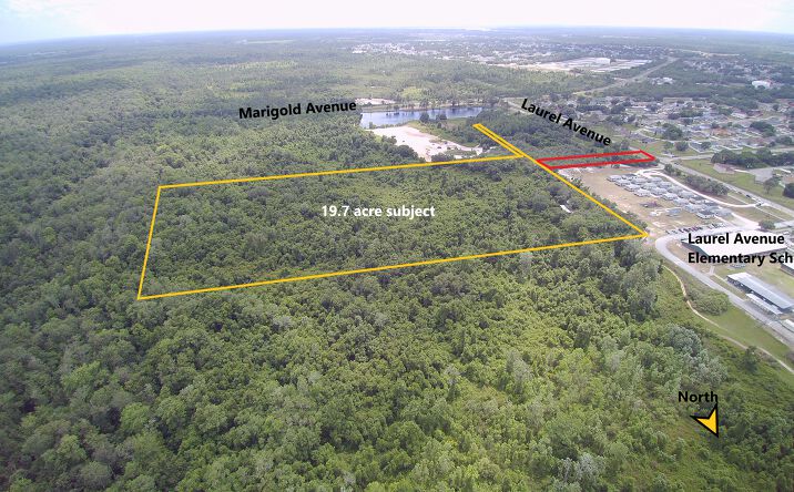 Pictures of Land property located at Laurel Ave, Poinciana, FL 34759 for sales - image #1