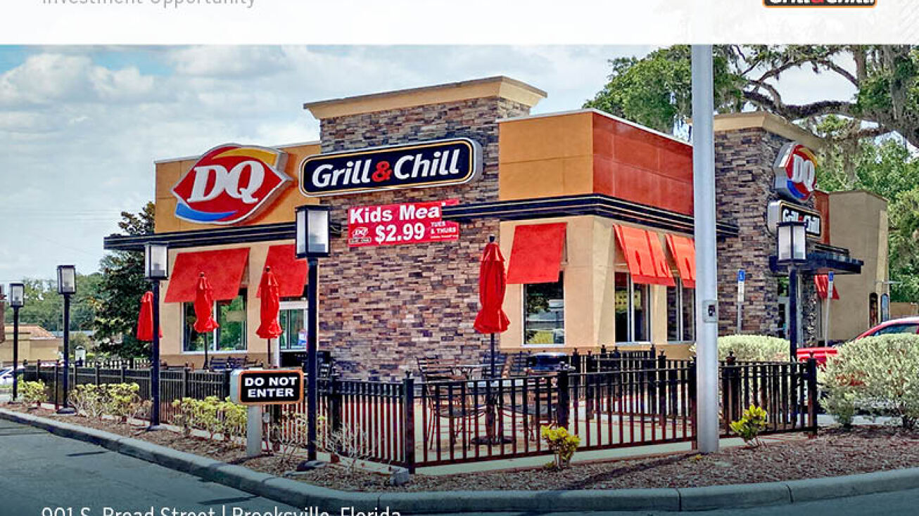 901 S Broad St, Brooksville, FL 34601 Retail Property for Sale