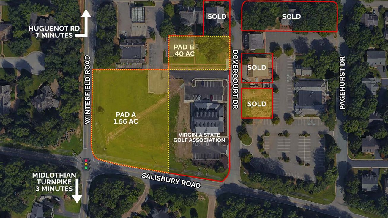 14005 Steeplestone Drive, Midlothian, VA 23113