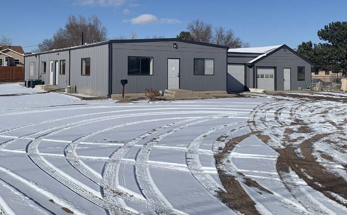Pictures of Office, Industrial property located at 1601 37th St, Evans, CO 80620 for comps - image #1