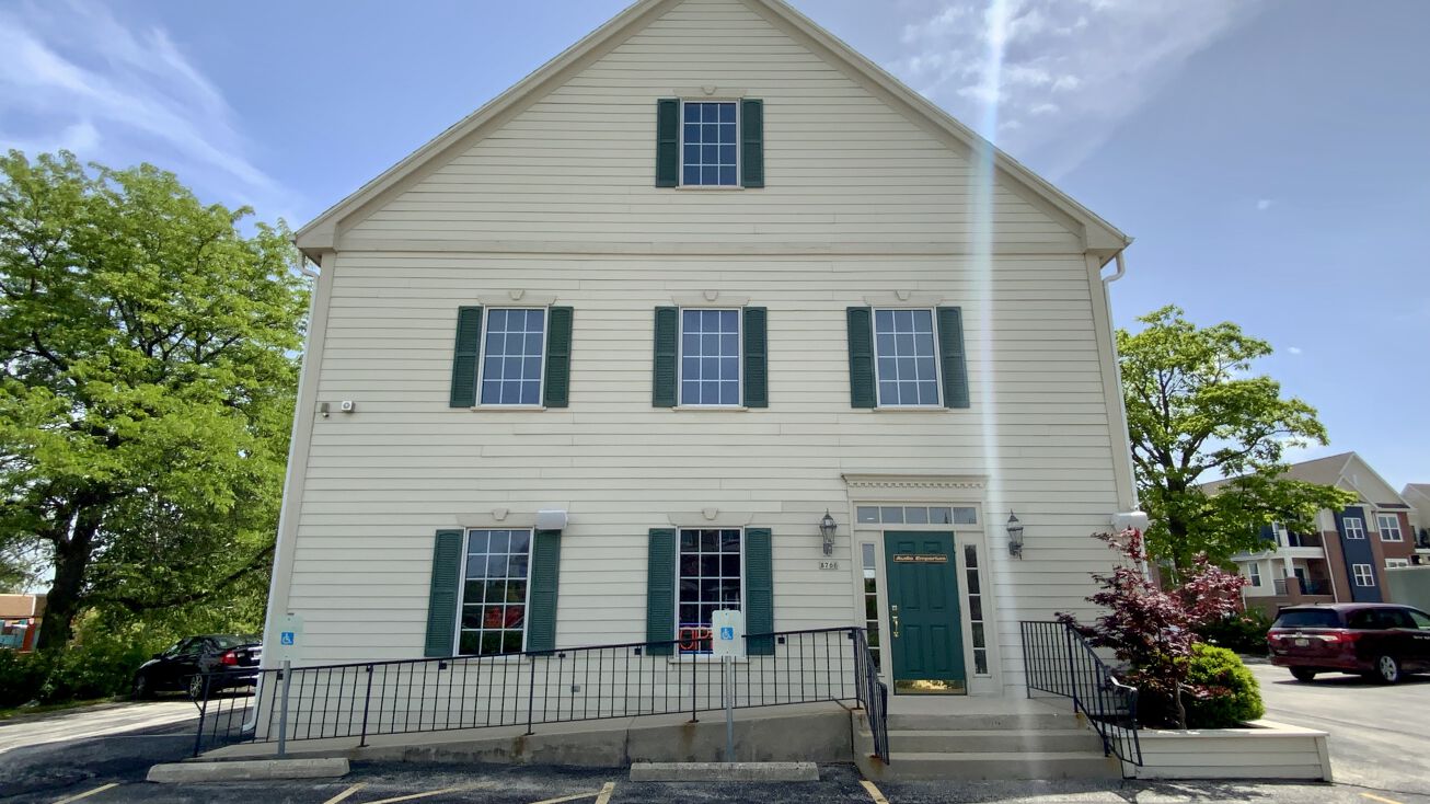 8766 N Deerwood Dr, Brown Deer, WI 53209