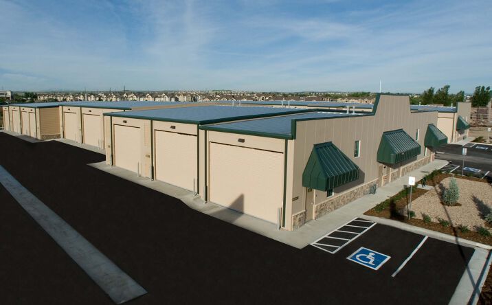 Pictures of Industrial property located at 18596 Longs Way, Parker, CO 80134 for comps - image #1
