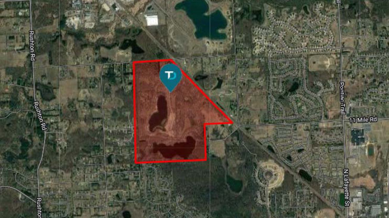 13500 Twelve Mile Road, South Lyon, MI 48178 Land for Sale Spring