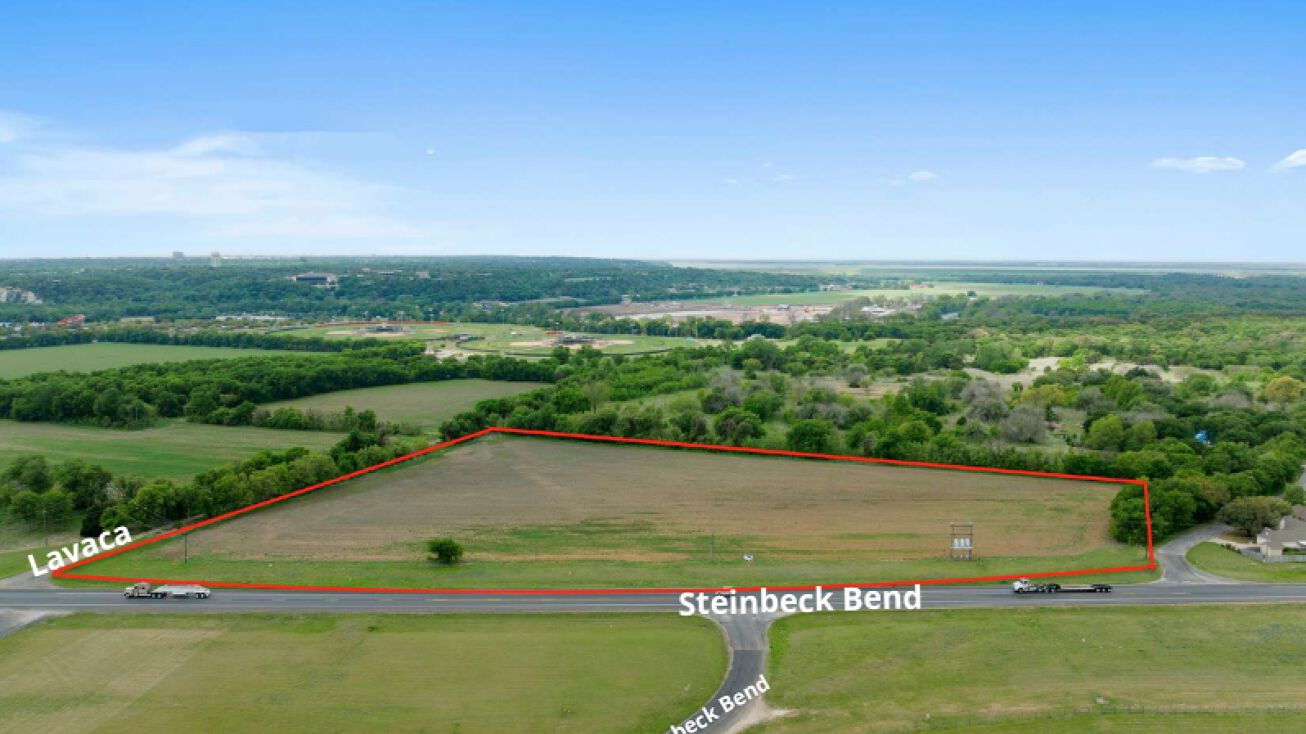 10.74 Acres Steinbeck Bend, Waco, TX 76708