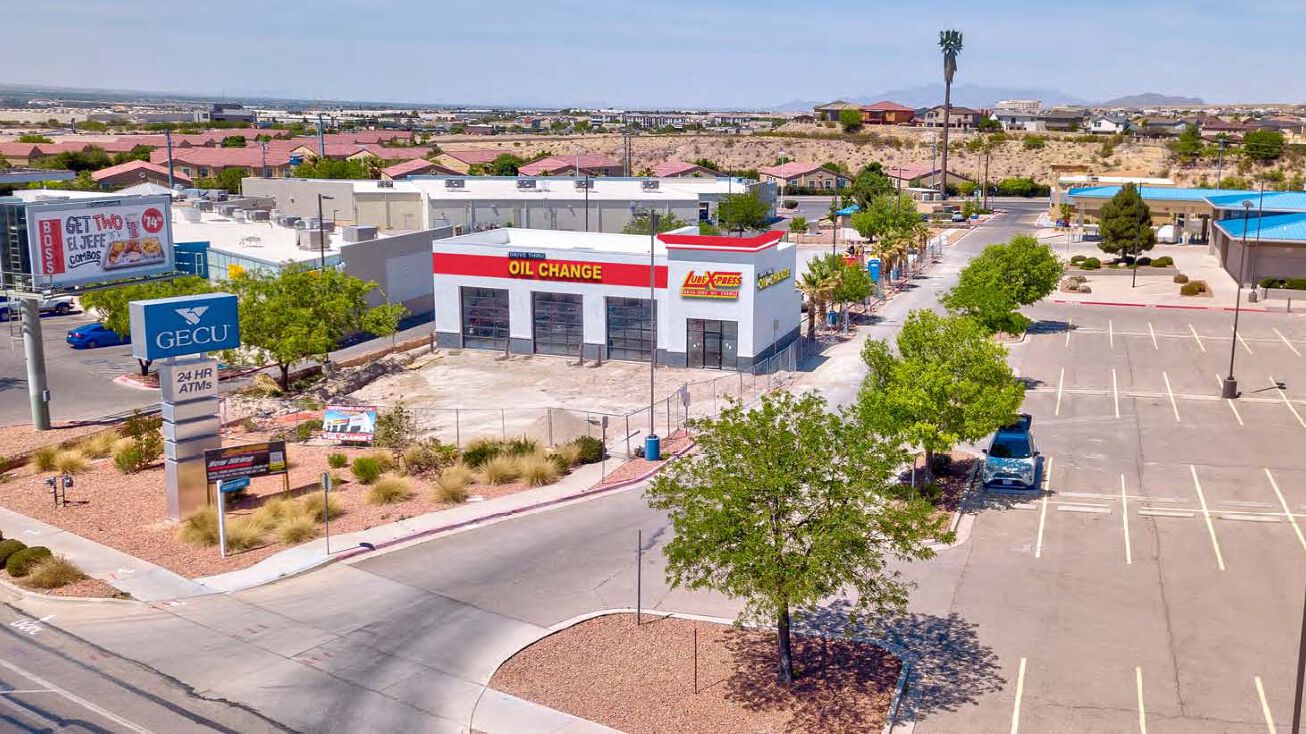 1510 Resler Dr, El Paso, TX 75098