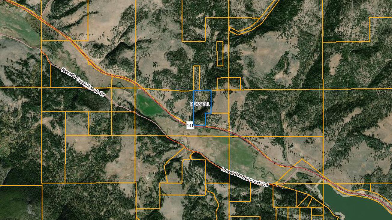 23 Tract, Helmville, MT 59843 Land for Sale 23 Tract