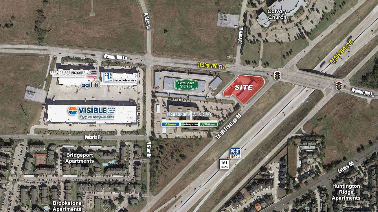 4231 State Hwy 161, Irving, TX 75038