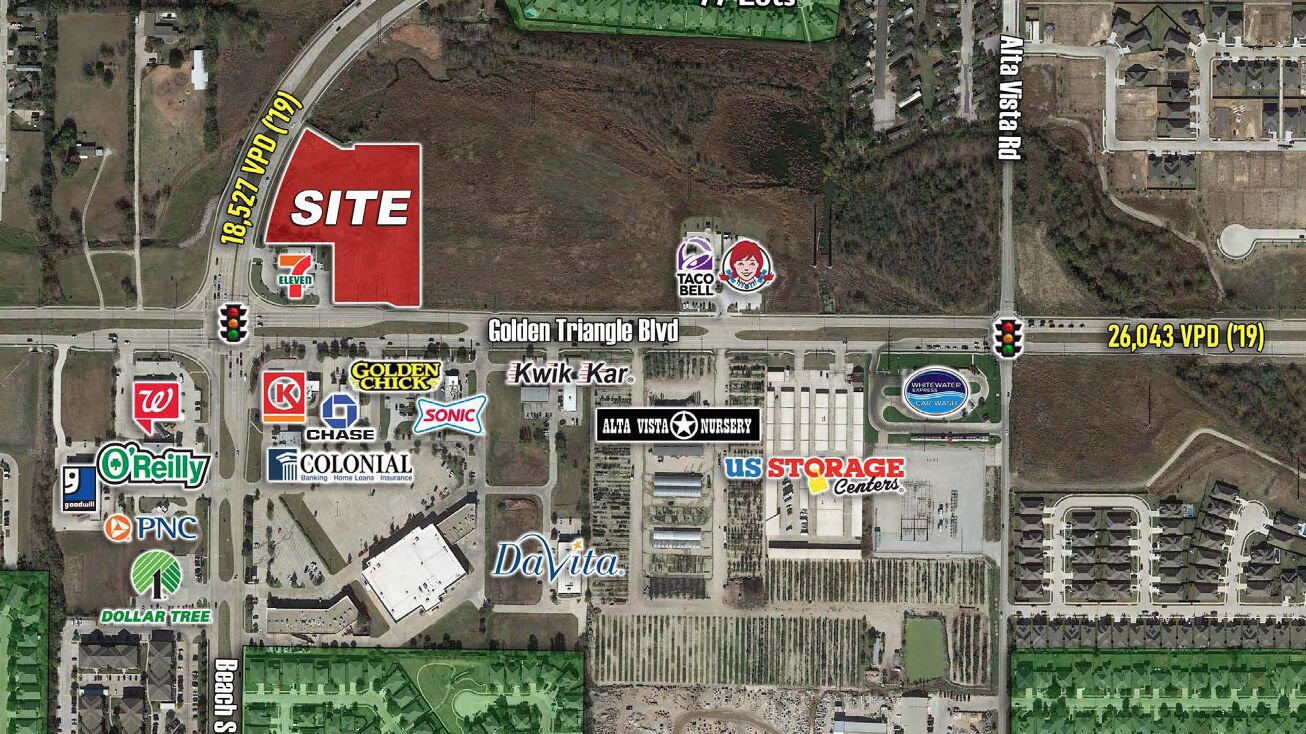 4401 Golden Triangle Boulevard, Fort Worth, TX 76244