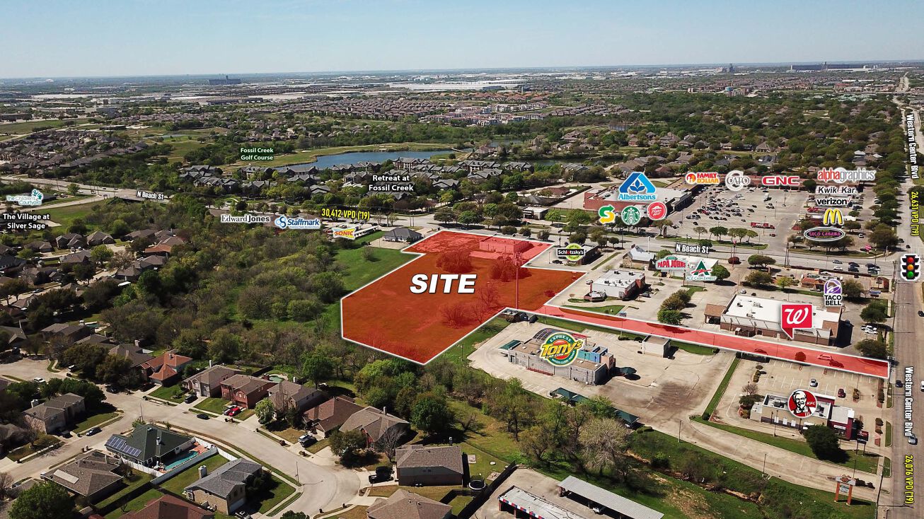 6342 N Beach St, Haltom City, TX 76137