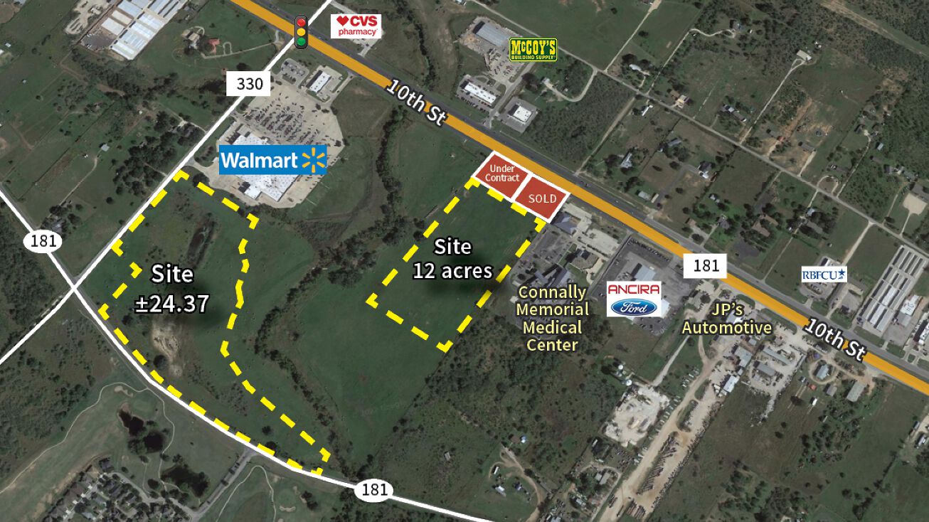 U.S. Hwy 181 N, Floresville, TX 78114