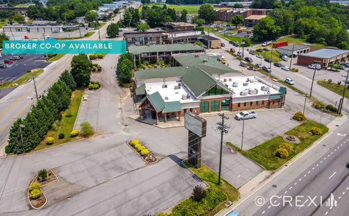 Pictures of Multifamily, Hospitality property located at 2500 Riverside Dr, Danville, VA 24540 for comps - image #1