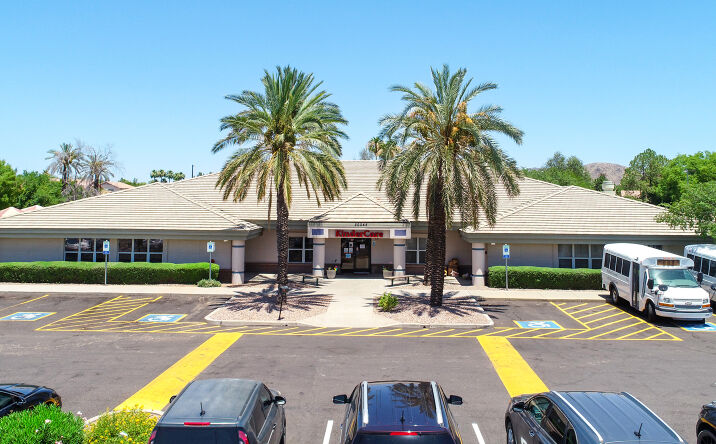 Pictures of Retail property located at 20245 N 67th Ave, Glendale, AZ 85308 for comps - image #1