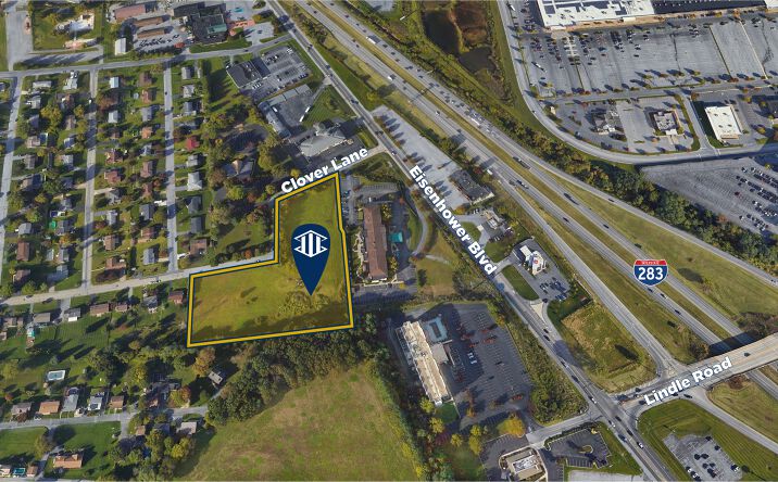 Pictures of Land property located at Clover Lane & Meadow Lane, Harrisburg, PA 17111 for sales - image #1