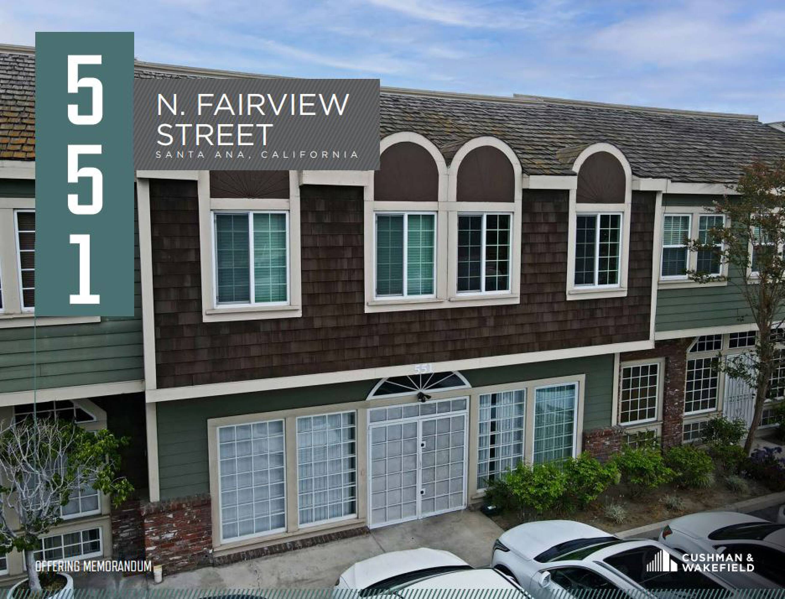 551 N Fairview St, Santa Ana, CA 92703