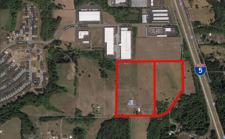 Pictures of Land property located at 6100 NW Timm Rd, Ridgefield, WA 98642 for sales - image #1