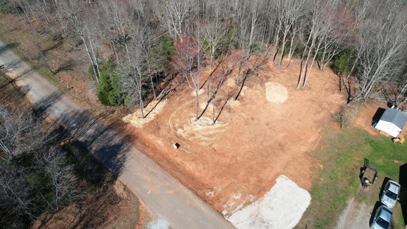 Deerfield Estates Ln, Stony Point, NC 28678