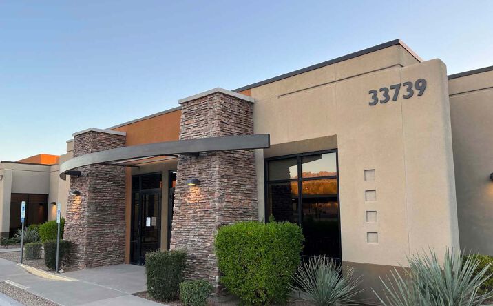 Pictures of Office property located at 33739 N Scottsdale Rd, Scottsdale, AZ 85266 for comps - image #1