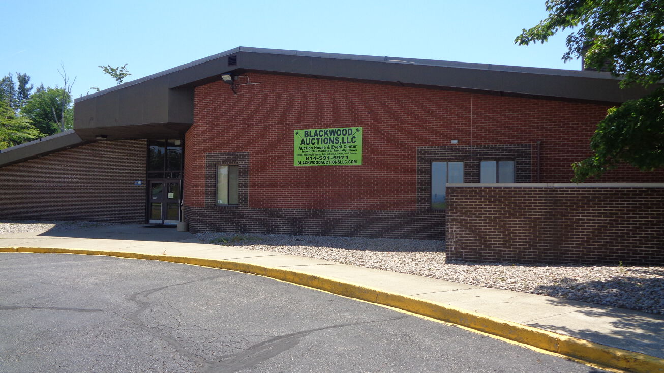 2672 Helvetia Rd., Luthersburg, PA 15848 Special Purpose Property for