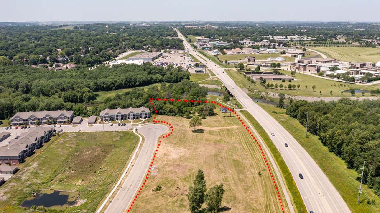 37th St NE & 2nd Ave NE, Rochester, MN 55906 Land for Sale 37th St