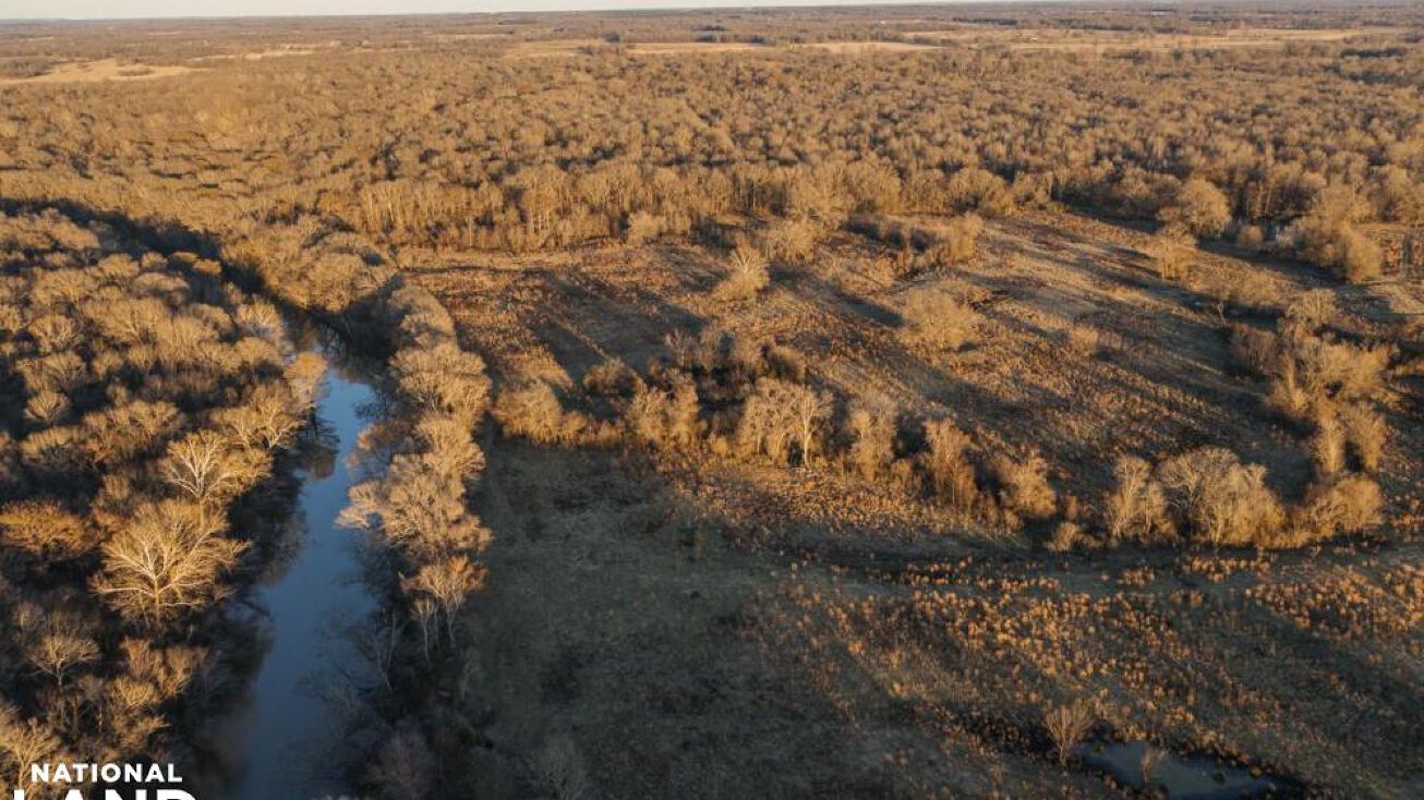 1264 Green Finch Rd, Millerton, OK 74736