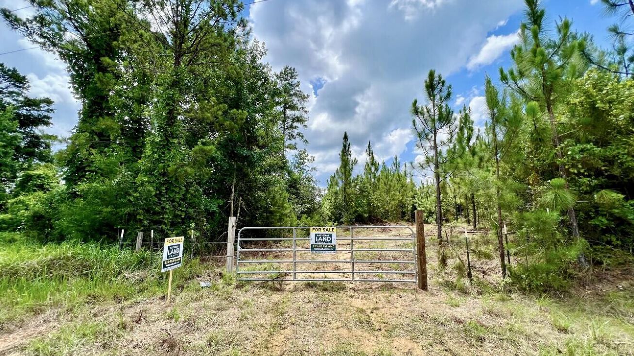 0 Fluker Kiel Rd, Coffeeville, AL 36524