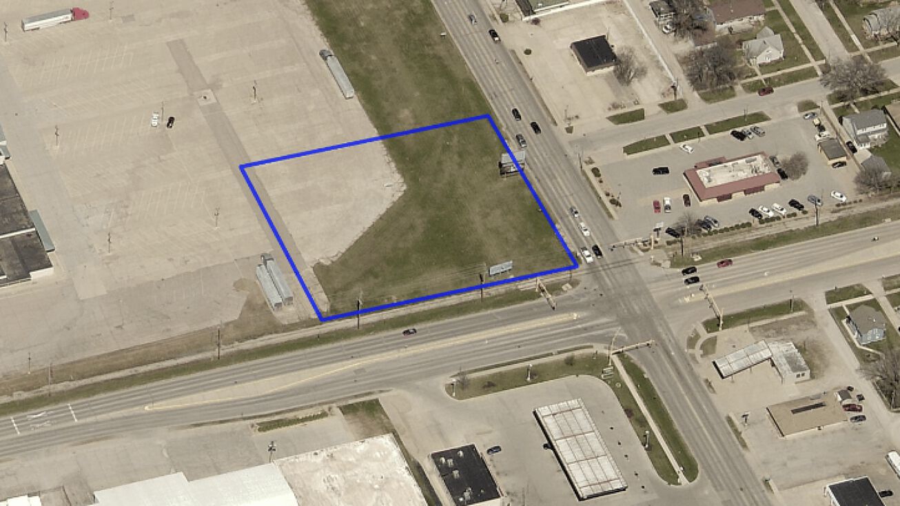 1800 S Federal Ave, Mason City, IA 50401