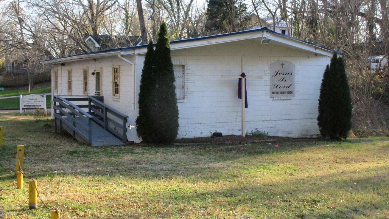 2639 Morris St NW, Atlanta, GA 30318 Special Purpose Property for