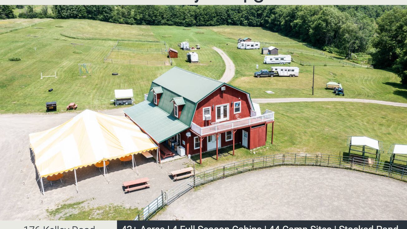 176 Kelley Rd, New Berlin, NY 13411