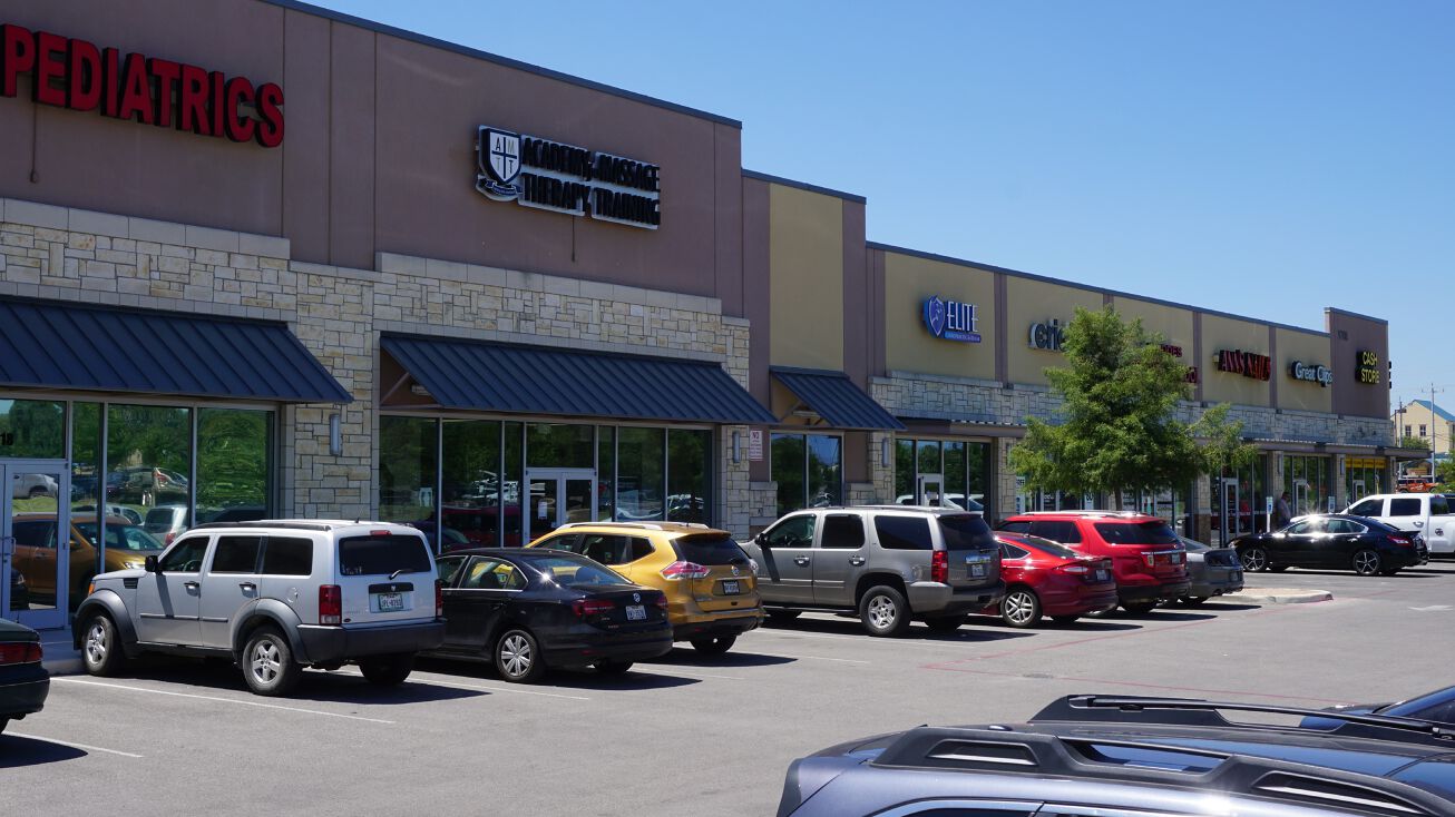 9708 Business Parkway, Helotes, TX 78023 Retail Property for Sale