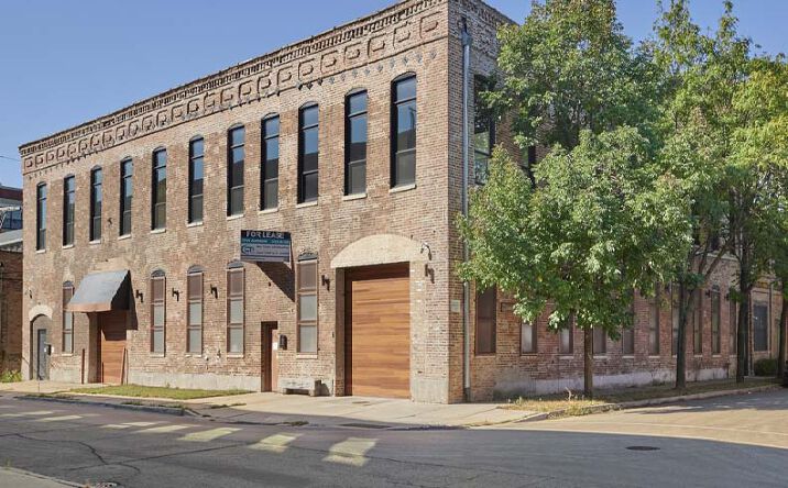 Pictures of Retail, Office, Industrial, Mixed Use property located at 128 N Campbell Ave, Chicago, IL 60612 for sales - image #1