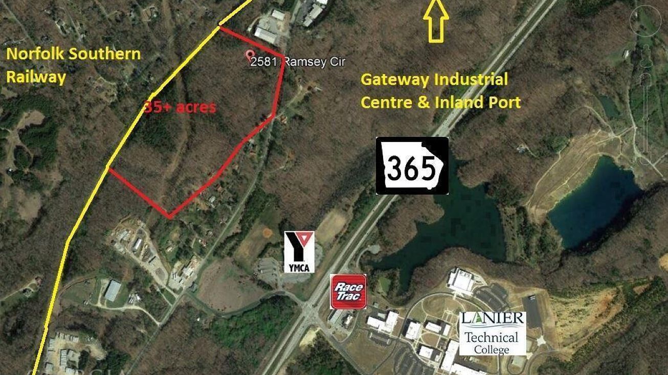 2581 Ramsey Rd, Gainesville, GA 30507