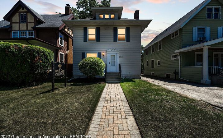 image of property at 1010 N WASHINGTON AVE Lansing MI 48906-4839