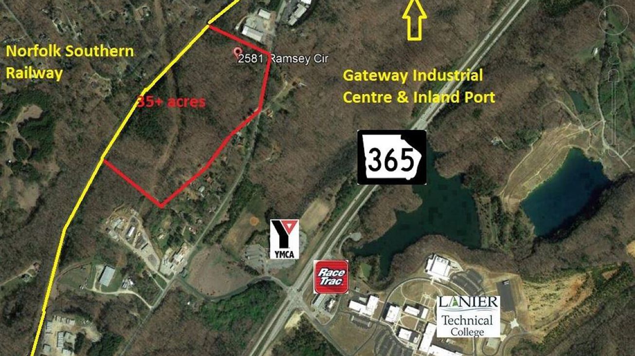 2581 Ramsey Rd, Gainesville, GA 30501