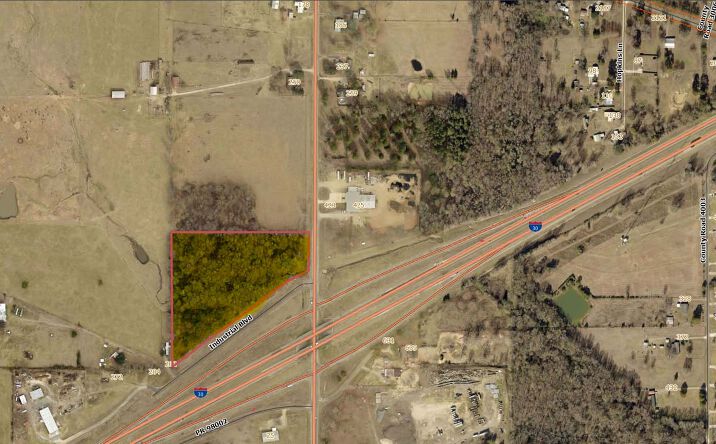 Pictures of Land property located at 98 Zero St, New Boston, TX 75570 for sales - image #1