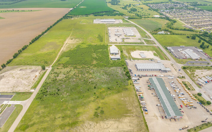 Pictures of Special Purpose, Land property located at 33.92 Acres Robinson Industrial Park, Waco, TX 76706 for sales - image #1