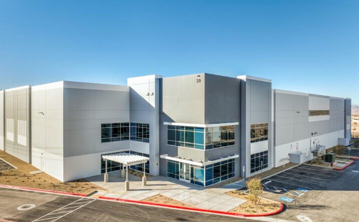 Pictures of Industrial property located at 30 Conestoga Way, Henderson, NV 89002 for sales - image #1